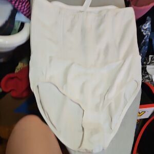 Flexees White Shapewear